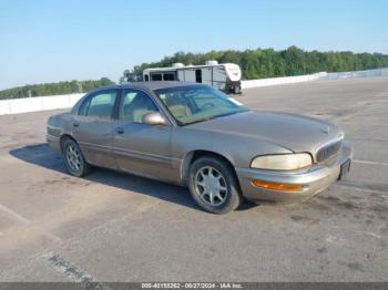  Salvage Buick Park Avenue