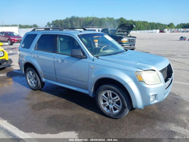  Salvage Mercury Mariner