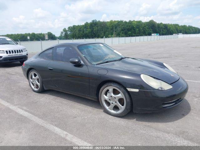  Salvage Porsche 911