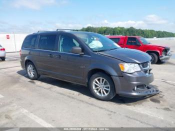  Salvage Dodge Grand Caravan