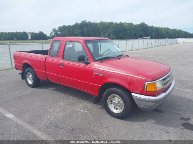  Salvage Ford Ranger