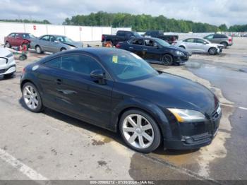  Salvage Audi TT