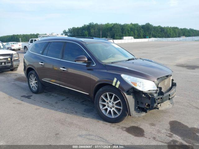  Salvage Buick Enclave