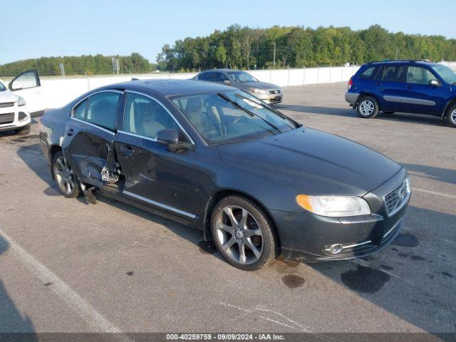  Salvage Volvo S80