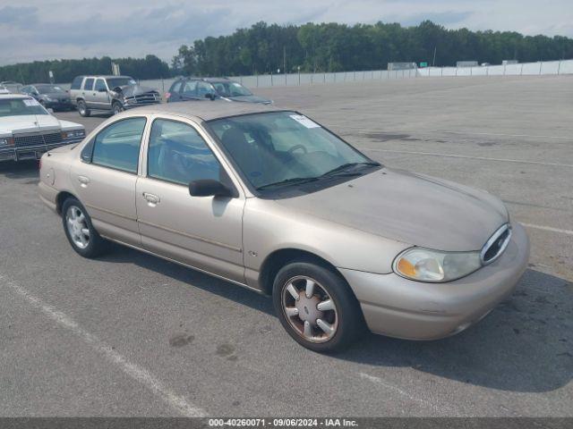  Salvage Ford Contour