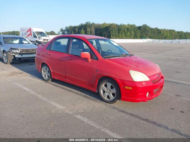  Salvage Suzuki Aerio