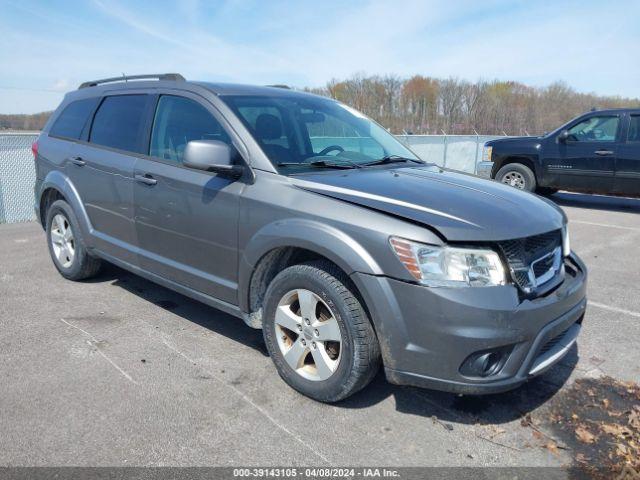  Salvage Dodge Journey