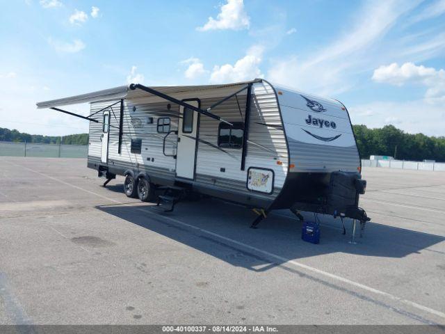  Salvage Jayco Jay Flight M-28 Bhbe