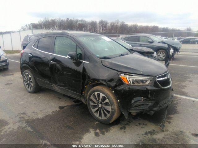  Salvage Buick Encore