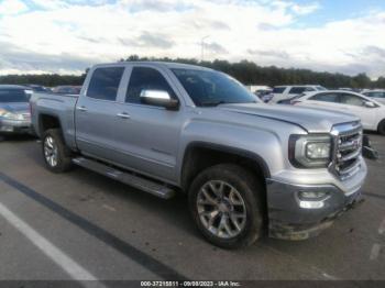  Salvage GMC Sierra 1500