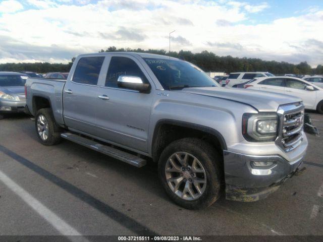  Salvage GMC Sierra 1500