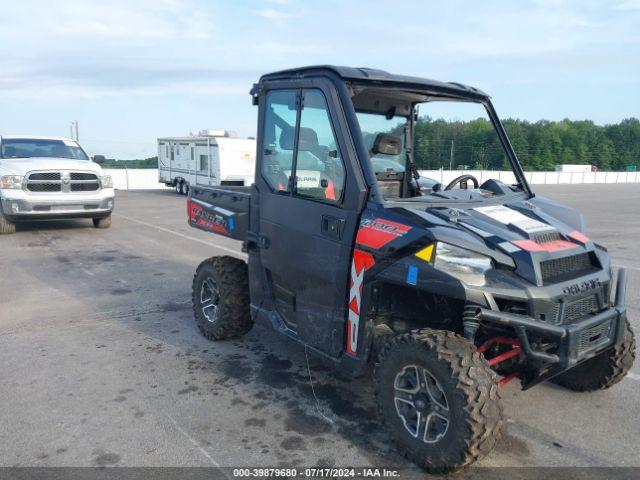  Salvage Polaris Ranger