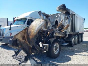  Salvage Peterbilt 357