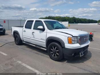  Salvage GMC Sierra 1500