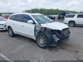  Salvage Buick Enclave