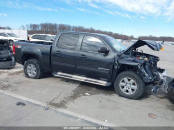  Salvage GMC Sierra 1500