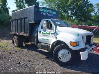  Salvage Ford F-650