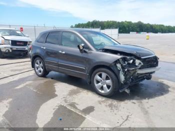  Salvage Acura RDX