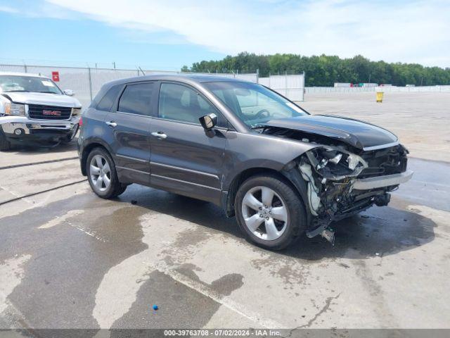  Salvage Acura RDX