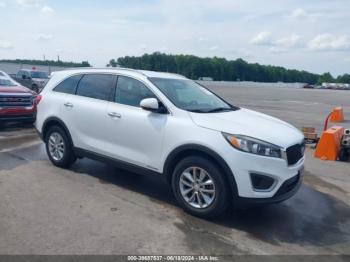  Salvage Kia Sorento