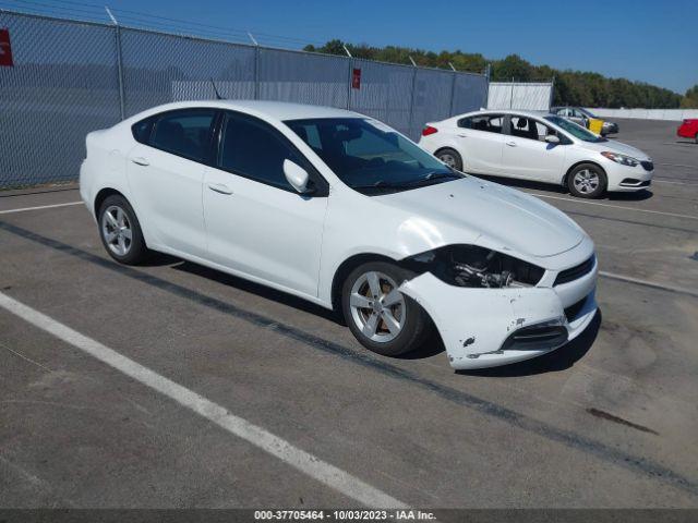  Salvage Dodge Dart