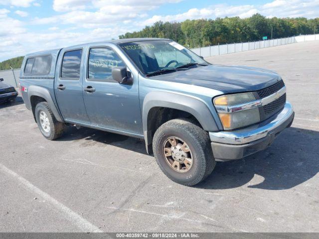  Salvage Chevrolet Colorado