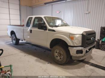  Salvage Ford F-250