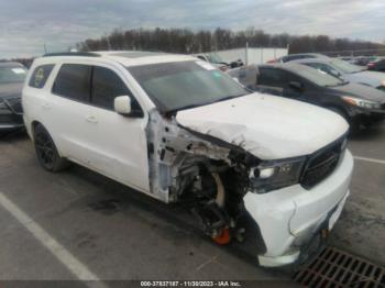  Salvage Dodge Durango