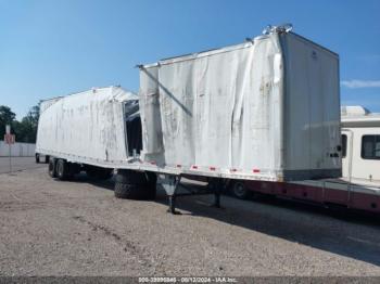  Salvage Hyundai Translead In 53  Semi Trailer