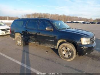  Salvage Chevrolet Suburban 1500