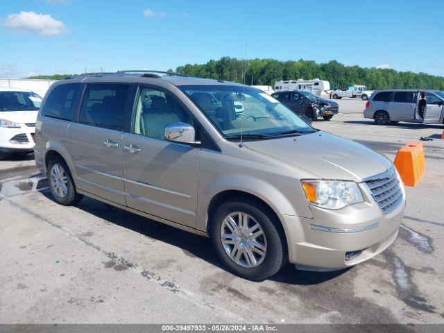  Salvage Chrysler Town & Country