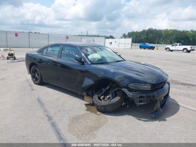  Salvage Dodge Charger