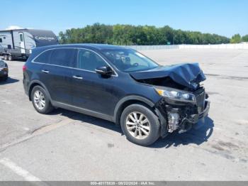  Salvage Kia Sorento