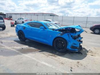  Salvage Chevrolet Camaro