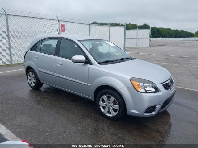  Salvage Kia Rio