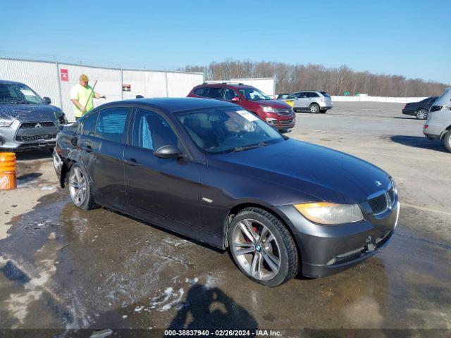  Salvage BMW 3 Series