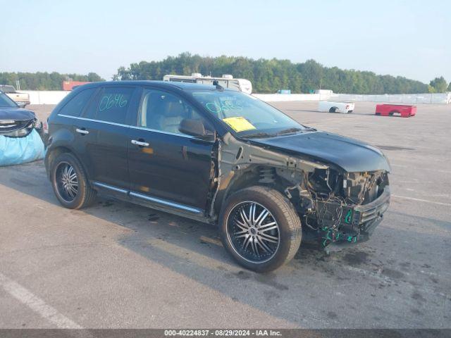  Salvage Lincoln MKX