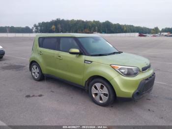  Salvage Kia Soul