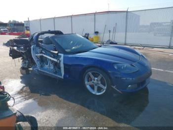  Salvage Chevrolet Corvette