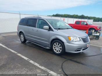  Salvage Chrysler Town & Country