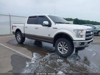  Salvage Ford F-150