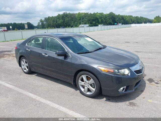  Salvage Acura TSX