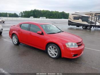  Salvage Dodge Avenger