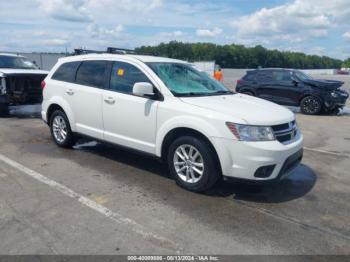  Salvage Dodge Journey