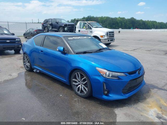  Salvage Scion TC