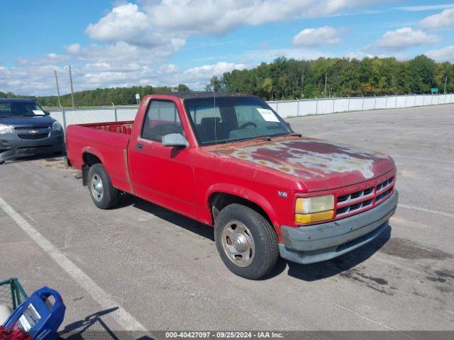  Salvage Dodge Dakota