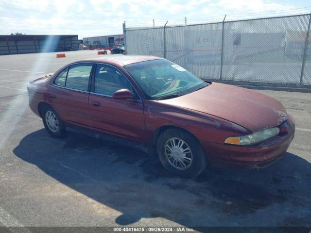  Salvage Oldsmobile Intrigue