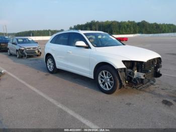  Salvage Audi Q5