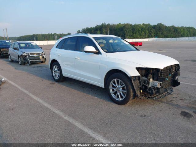  Salvage Audi Q5