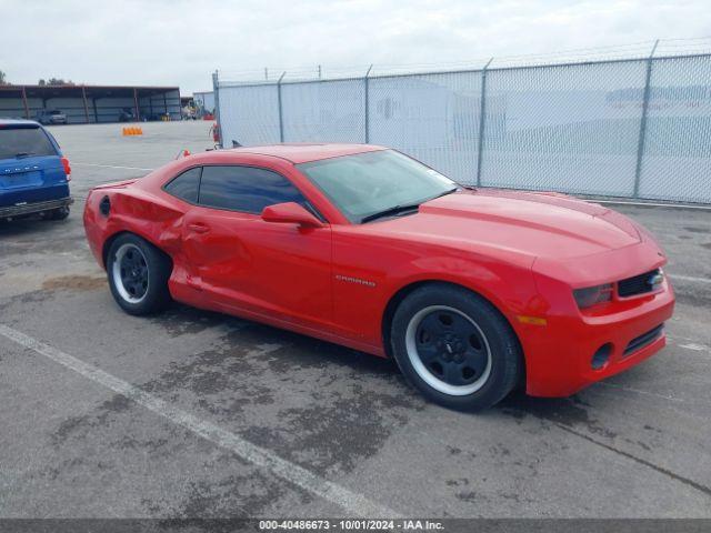  Salvage Chevrolet Camaro